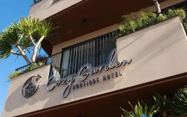Cozy Garden Boutique hotel