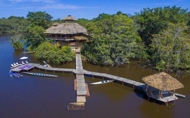 La Selva Amazon Ecolodge and Spa