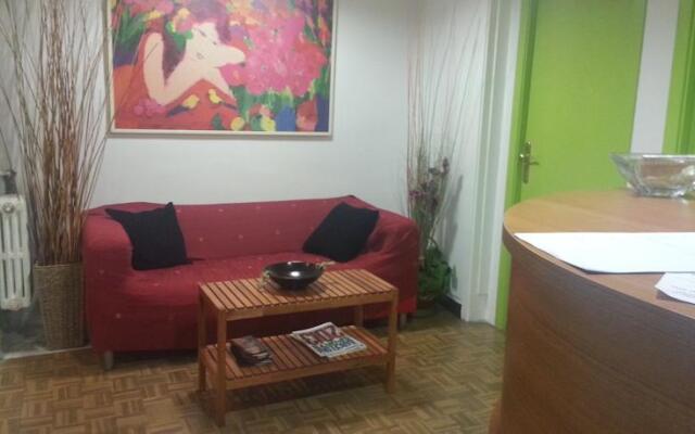 Residencia San Marius-Traves