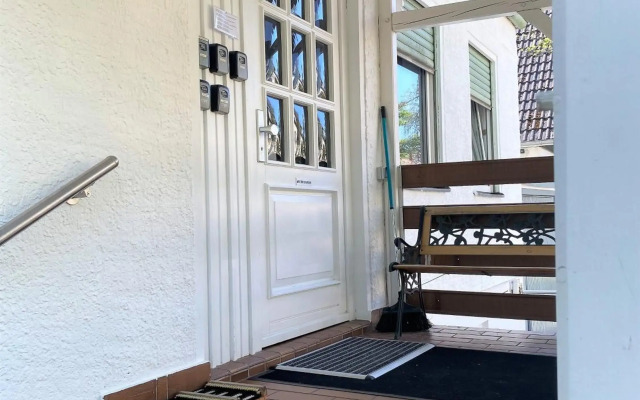 Zimmervermietung Berlin-Spandau