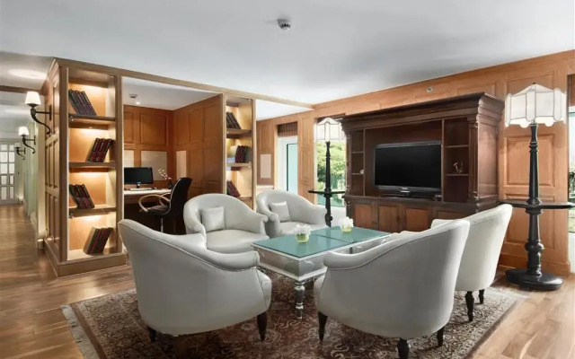 Hilton Mumbai International Airport