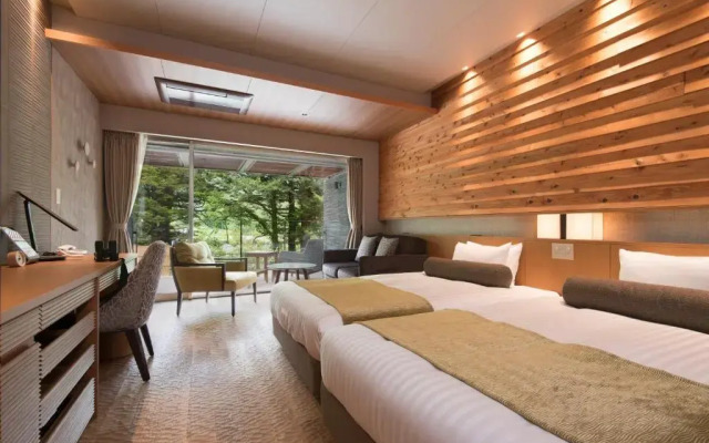 Kamikouchi Hotel SHIRAKABASO