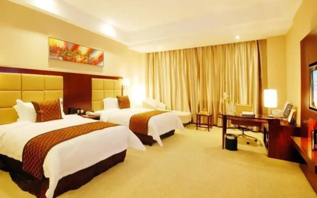 Zhongzhou International