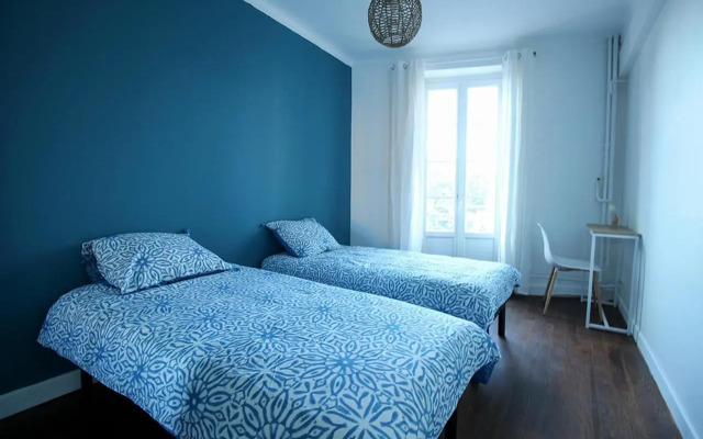 La Maizou 2ch, Clim, Terrasse- SPA