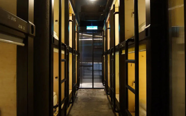 Container Hotel Ipoh