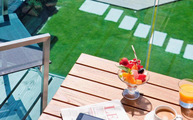 Novotel Lausanne Bussigny