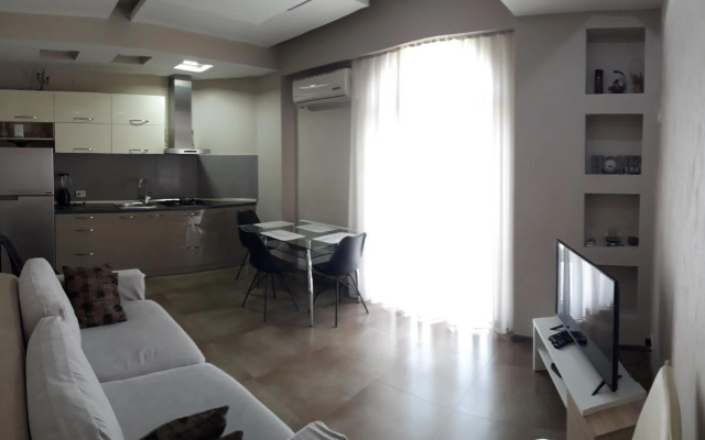 Apartment on Rustaveli