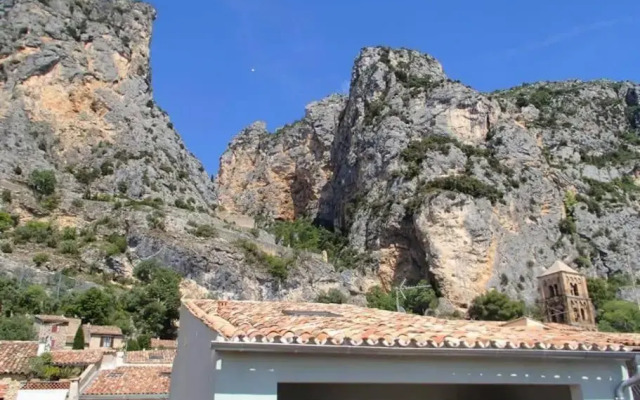 Le 1835, Studio Bleu-Coton