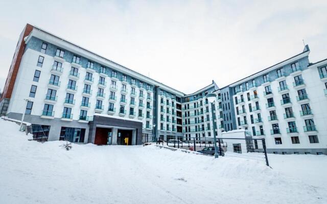 Luxury Hotel Room 735 At Orbi Palace In Bakuriani