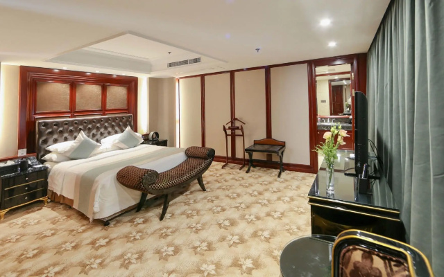 Howard Johnson Business Club Shaoxing