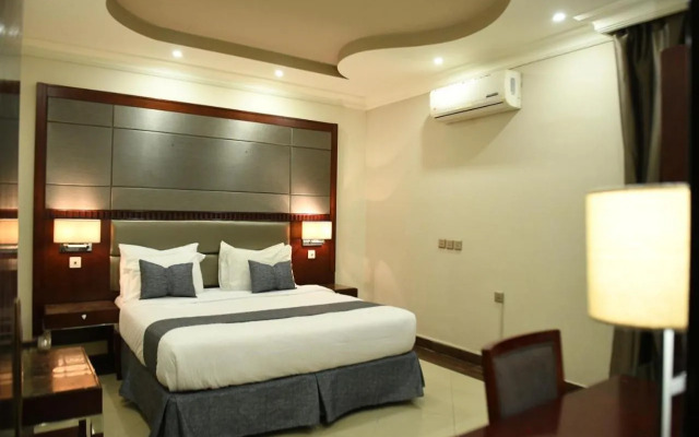 Hudua Almasa Furnished Apartments