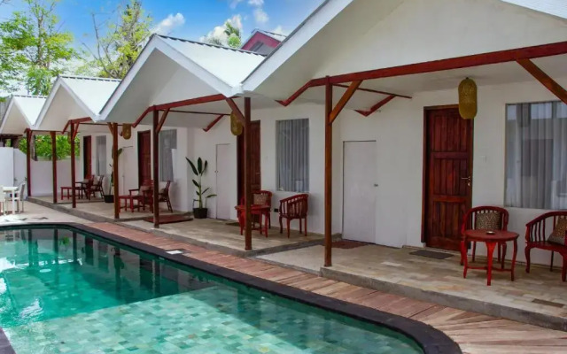 Villa Rumah Kayu