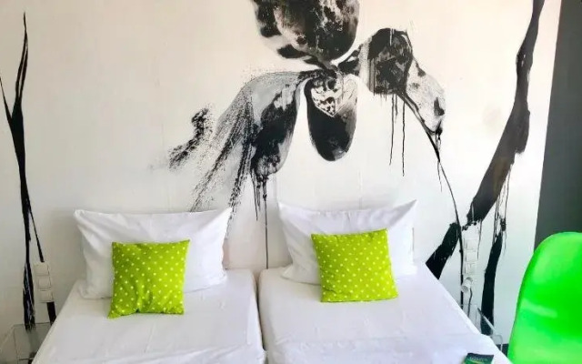 Hotel Schlafstadt