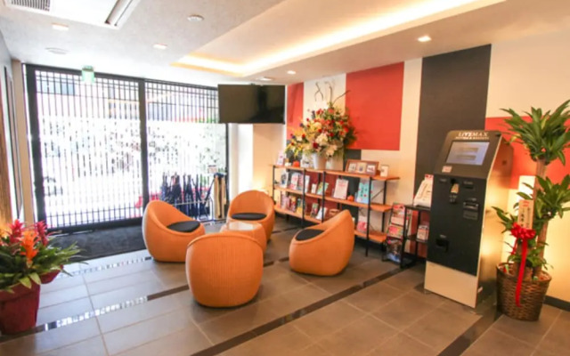 HOTEL LiVEMAX Kyoto Teramachidori