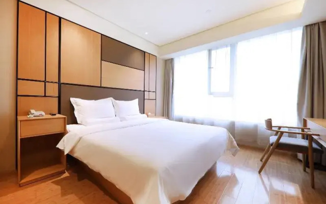 Ji Hotel (Taiyuan Economic Development Zone)