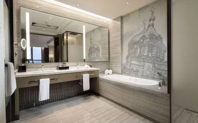 Crowne Plaza Harbin Songbei, An Ihg
