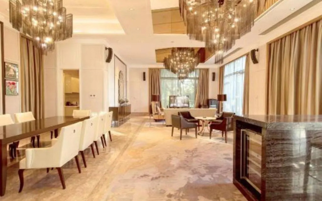 The Mulian Urban Resort Hotels Huadu