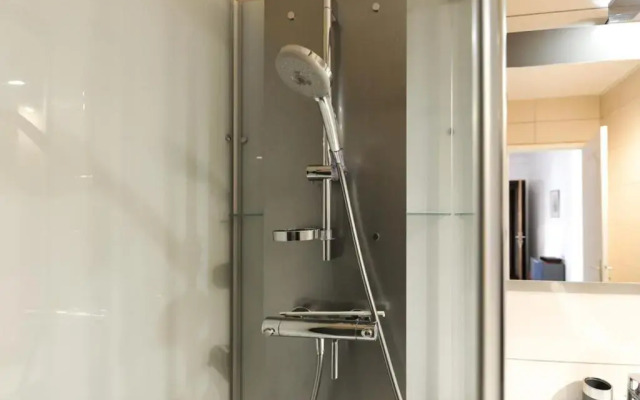 Furnished Apartment for 4 people in the city center