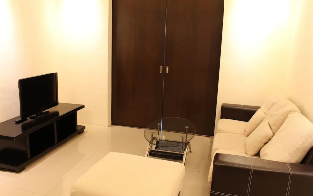 Peaceful Service Suites at Taragon Puteri Bintang