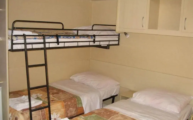 Camping Colone mobile home