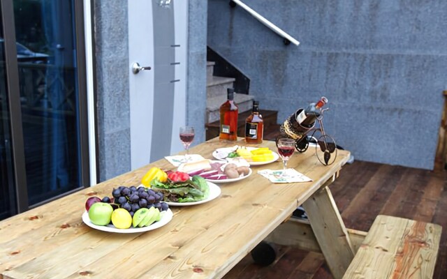 Namhae Modern House Pension