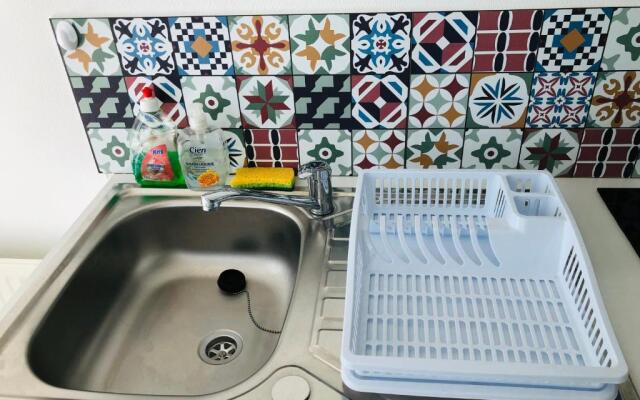 Résidence chêne percé Appartement au RDC 51 m2