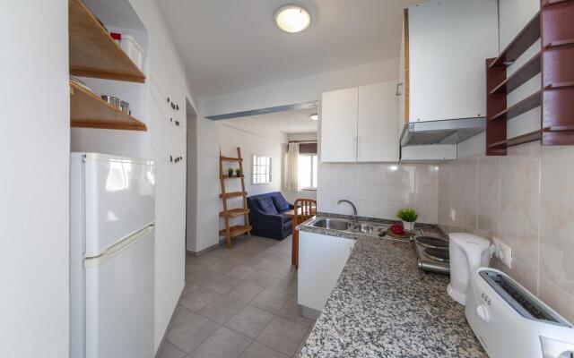 A32 - Postigo Apartment in Lagos