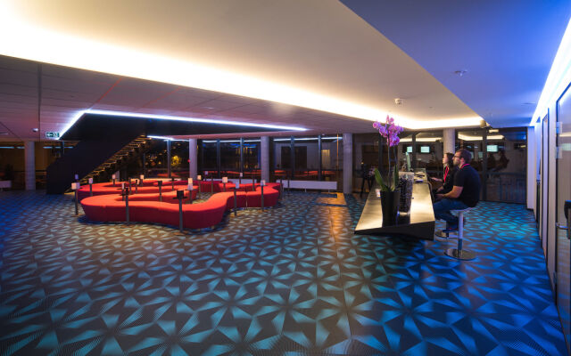 Magic Hotel Solheimsviken