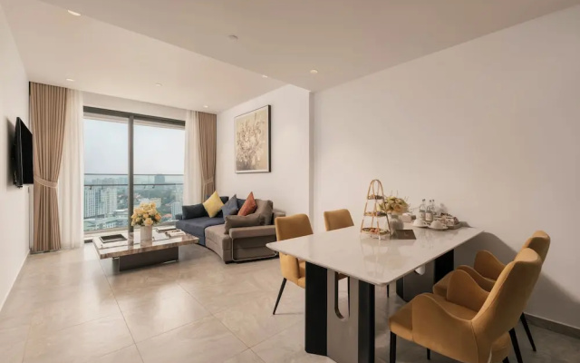 Lancaster Legacy Hotel & Apartments