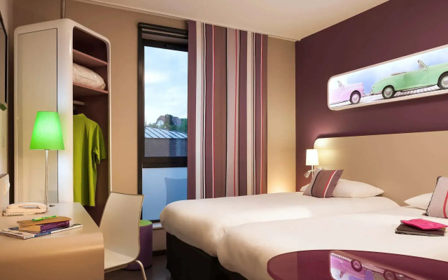 ibis Styles Montbeliard Centre Velotte