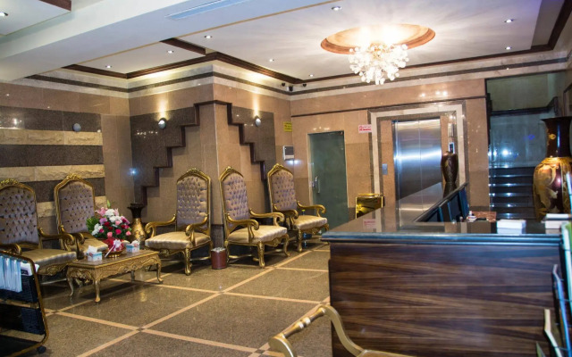 La Fontaine Janesta Suites
