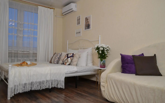 Apartment Atmosphere on S.S. Bekhteeva Street
