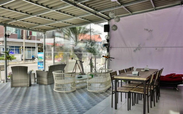 The Wanderlust Hostel