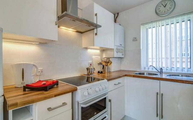 Belfast Apartment