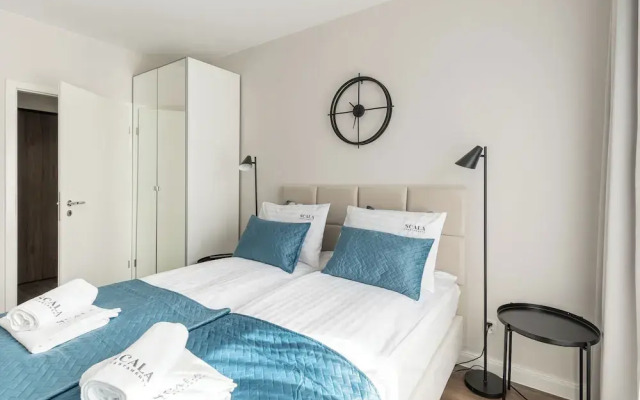 Lion Apartments - Scala City Center IA