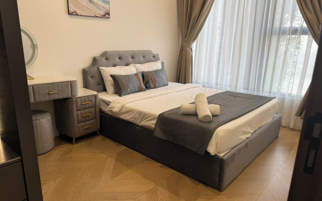 Vertex Masteri Residence Luxury Vacation