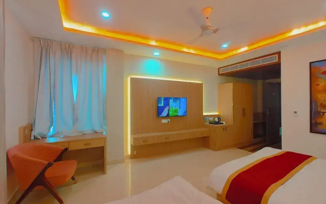 Sitaynam Hotel & Resort-Infront RAM Temp