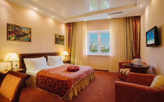 Rasstal SPA-hotel