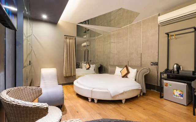 Bonita THT Hotel - Adults Only – Guest Rooms – Ho Chi Minh City