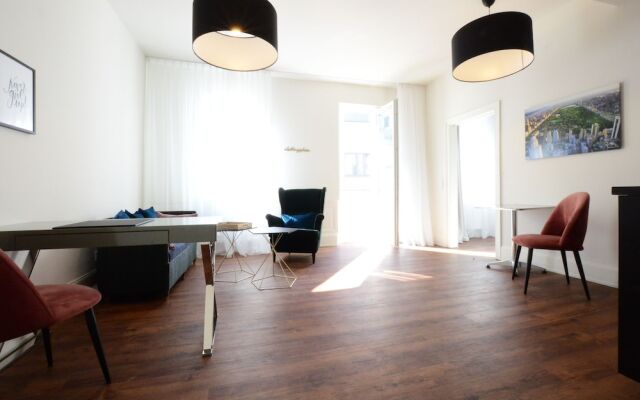 Luxstay Bad Nauheim