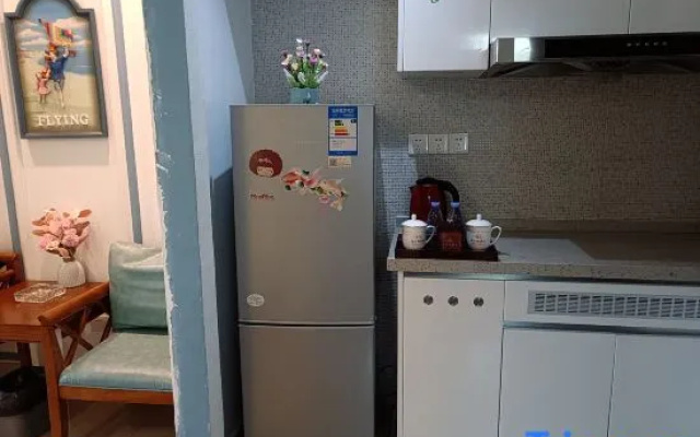 JunYixuan Inn – Kitchen – Shenzhen