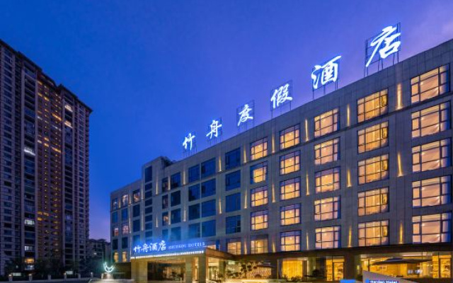 Zhuzhou Resort Hotel (Zunyi Xinpu New District Linda Food Street Store) – Exterior – Zunyi