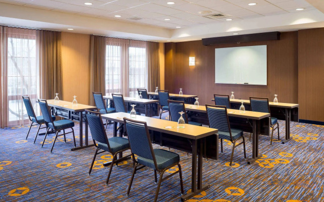 Courtyard by Marriott Providence Downtown