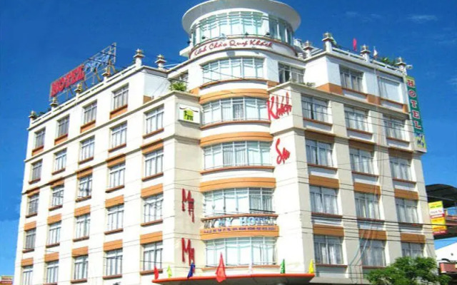 My My Hotel Tam Ky