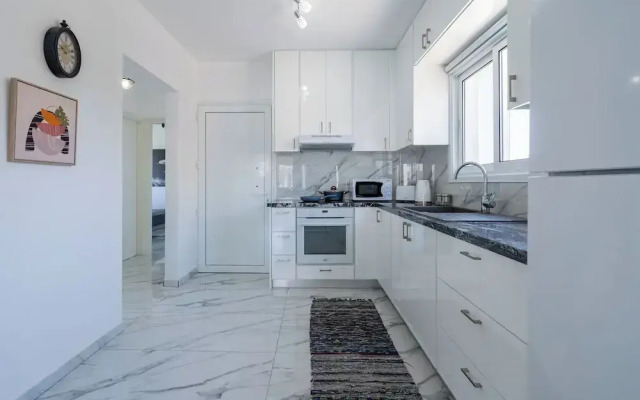 Naila 2-BR Apartment in Protaras
