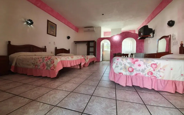 Hotel Mexicana Huatulco