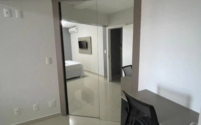 DUPLEX com Hidromassagem total de 02 QUARTOS e Vista MAR