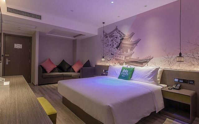 ibis Styles Wuhan Optics Valley Square Hotel