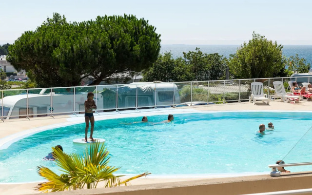 Camping Les Sables Blancs