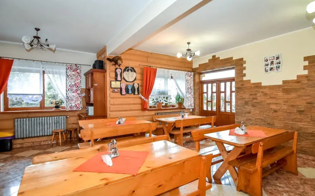 Cudzichowka Bialy Dunajec